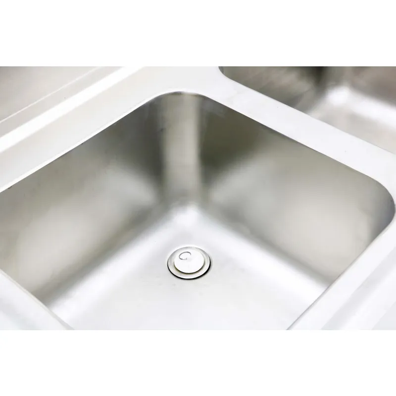 Квадратная труба, двойная звезда, с бортиком для резервуара для воды