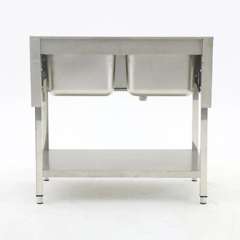 Квадратная труба, двойная звезда, с бортиком для резервуара для воды