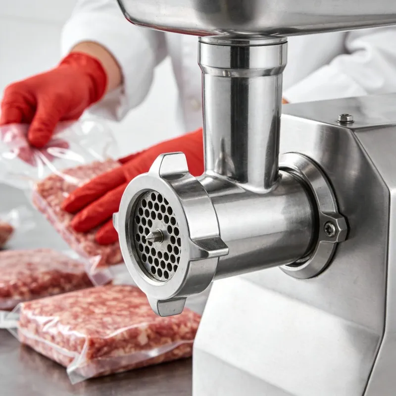 Нержавеющие измельчители: Ключ к гигиене в условиях ужесточения ГОСТ