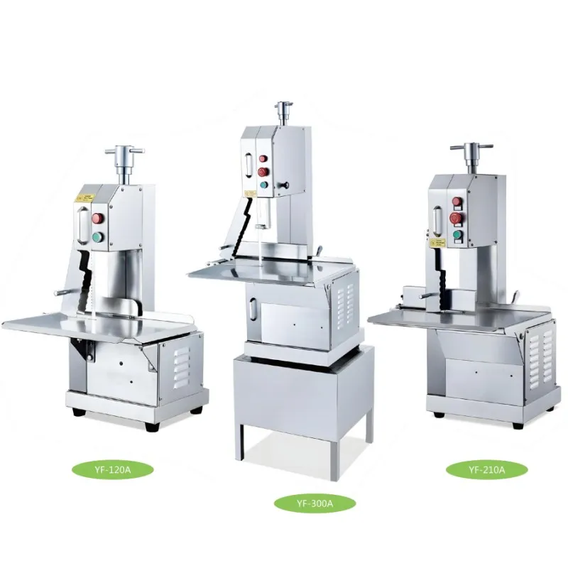 Оборудование для резки костей