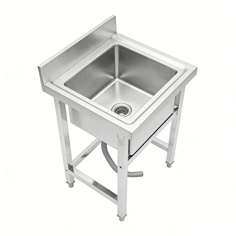 Однозвездочный резервуар для воды из квадратных труб