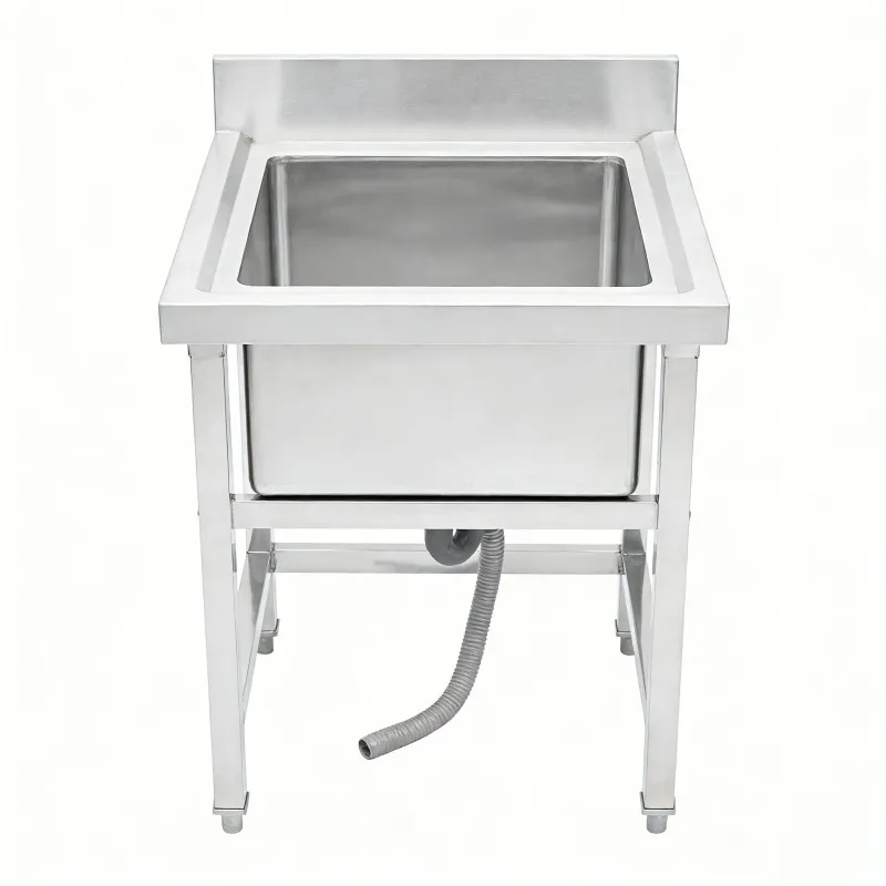 Однозвездочный резервуар для воды из квадратных труб