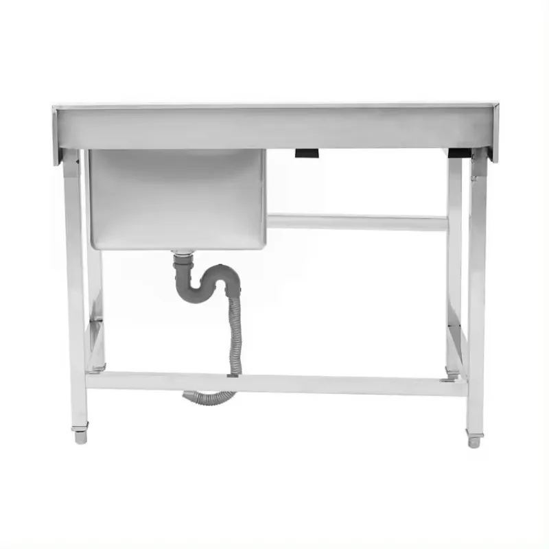 Однозвездочный резервуар для воды из квадратных труб с платформой