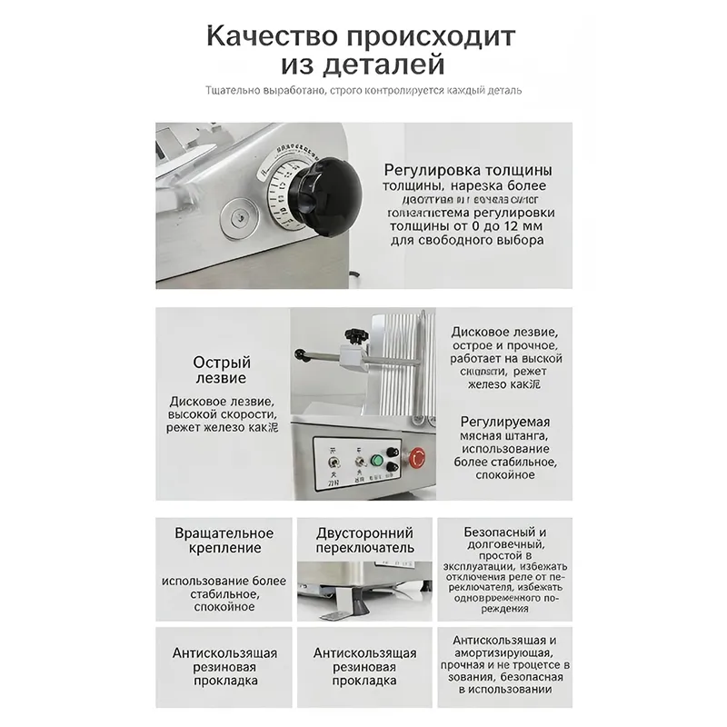 Полностью автоматическая слайсерная машина