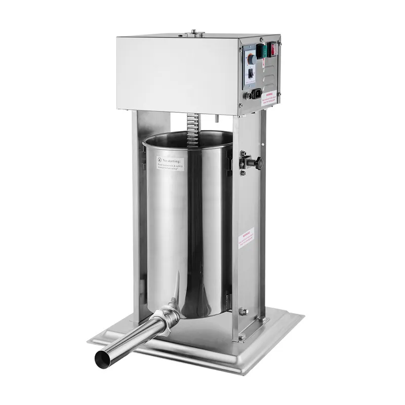 Электрическая шприц-машина для колбас