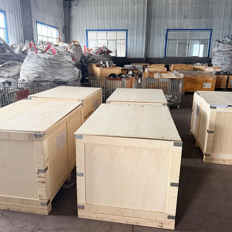 Точная доставка, способствующая прогрессу – компания Rizhao Tongyuan успешно отгрузила партию высококачественных отливок