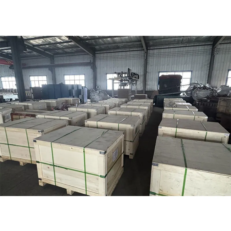 Компания Rizhao Tongyuan отгрузила в Турцию 20 тонн отливок, пополнив свой зарубежный заказ еще одним.