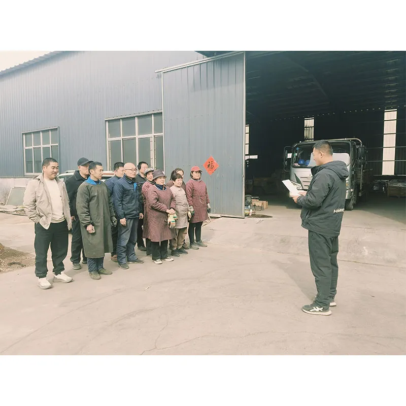 Первый рабочий день компании Rizhao Tongyuan: безопасное начало, новый путь вместе