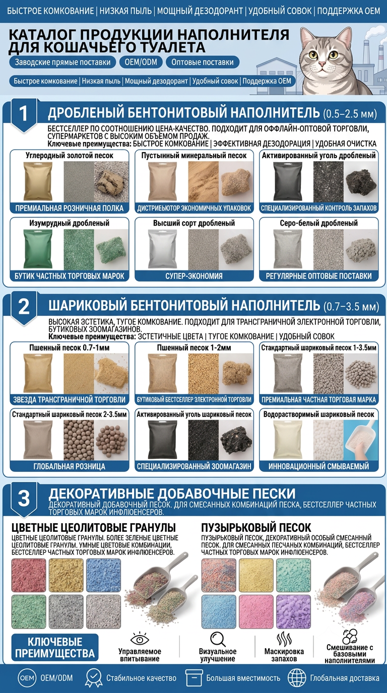 Кварцевый песок