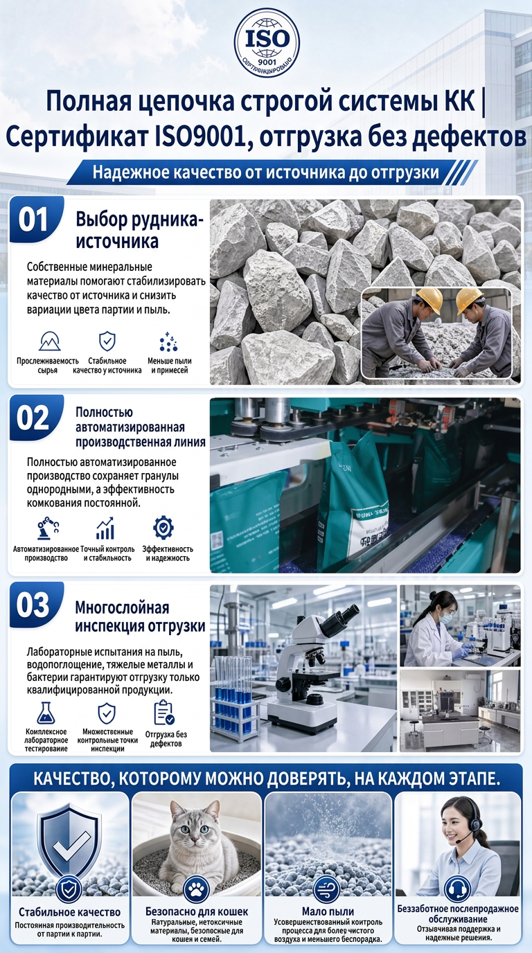 Кварцевый песок