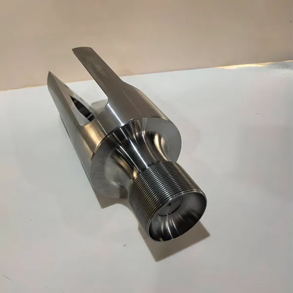 U-образный блок гидроцилиндра