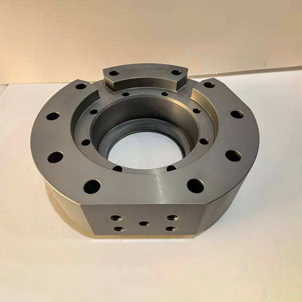 Гидравлический блок клапанов для ветроэнергетики