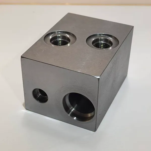 Гидравлический блок