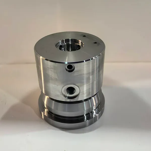 Крышка и торцевая крышка