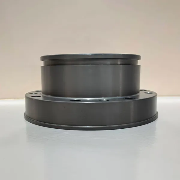 Направляющая втулка гидроцилиндра (торцевая крышка со стороны штока)