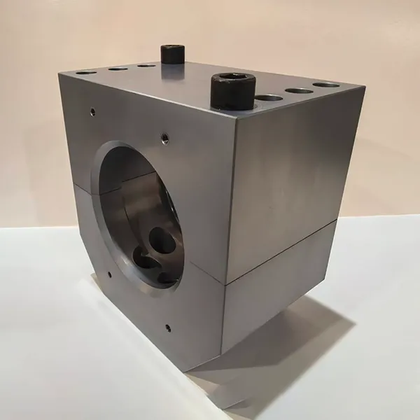 Подшипниковая опора (кронштейн)