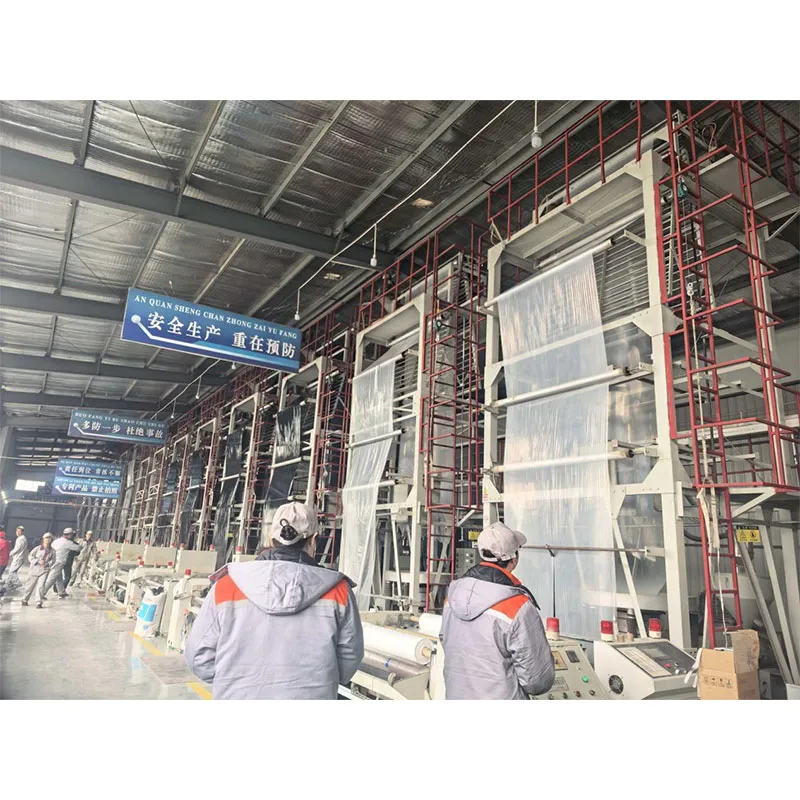 Запущена производственная линия по выпуску пружин на предприятии Gansu Zhenhai Plastics Industry