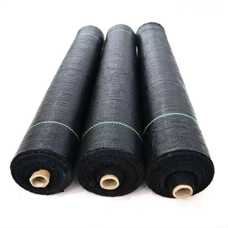 Многофункциональная ткань для борьбы с сорняками