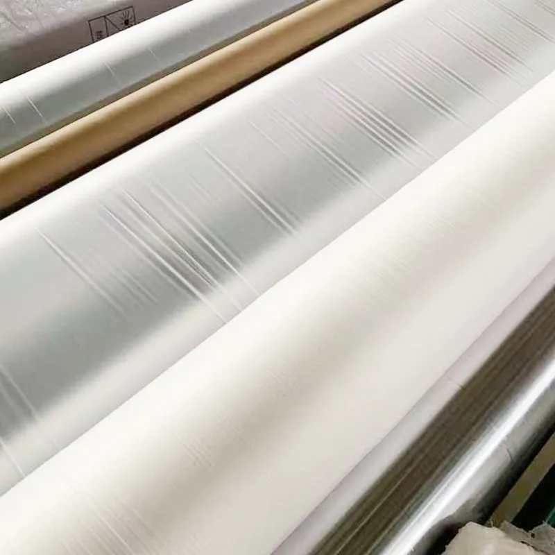 Полностью биоразлагаемая мульчирующая плёнка