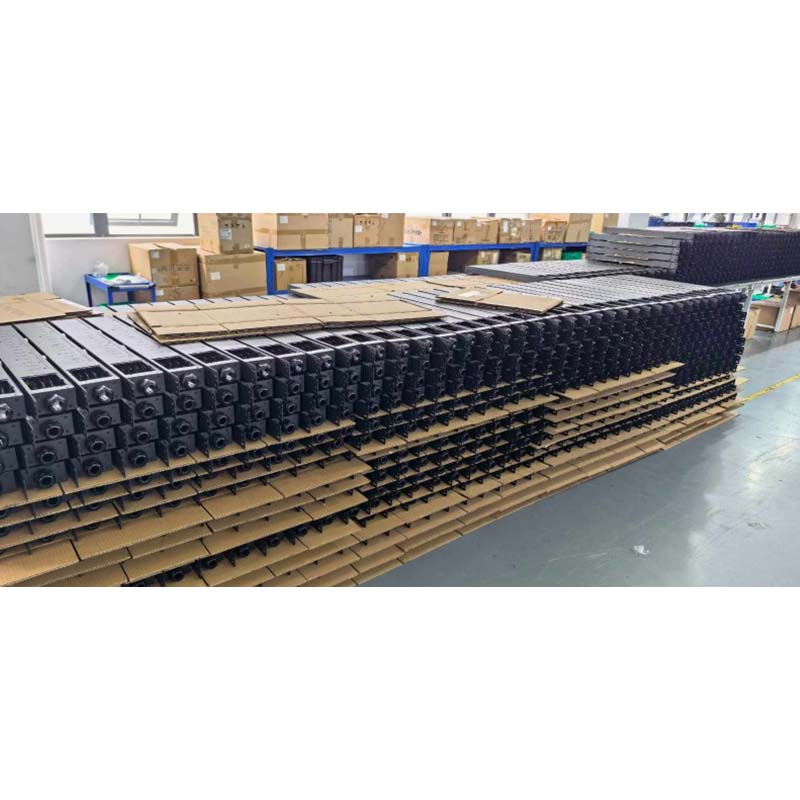 Важный этап серийного производства! Weiyin Electric наращивает выпуск PDU по индивидуальным зарубежным заказам.