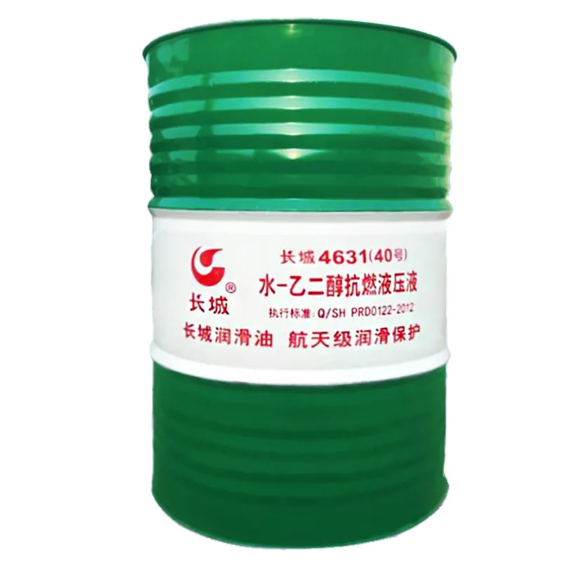 4631 Водо-гликолевая огнестойкая гидравлическая жидкость