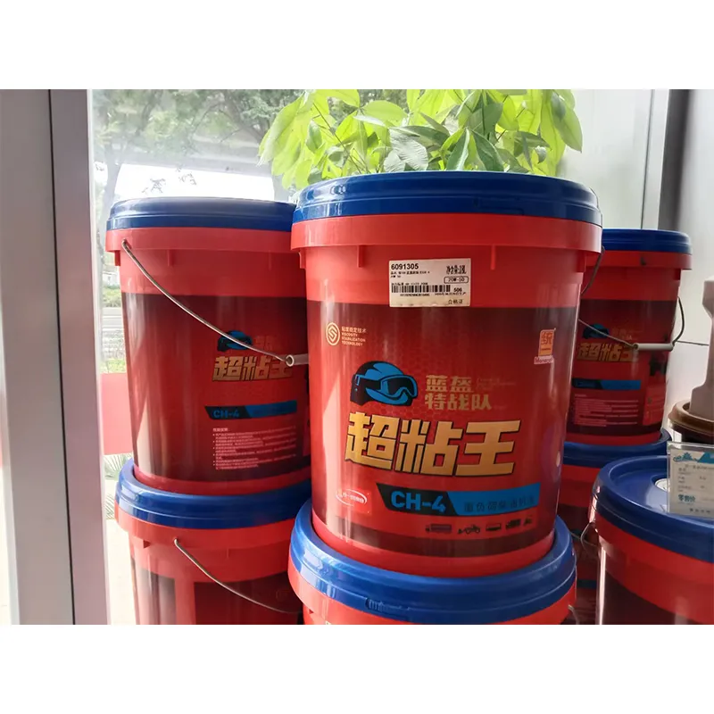 CH-4 Моторное масло для дизельных двигателей