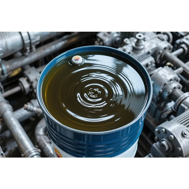 HM (Противозадирное гидравлическое масло)