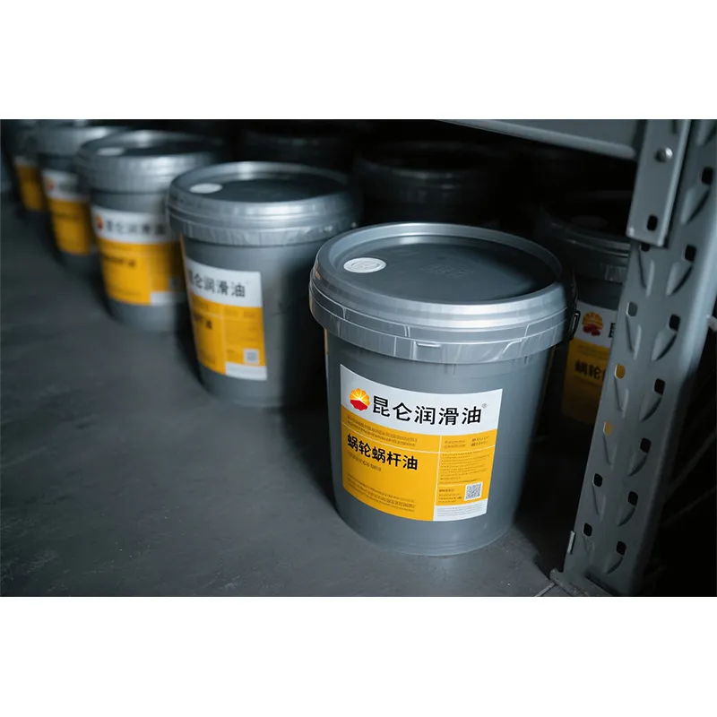 L-CKE P (Трансмиссионное масло для червячных передач)