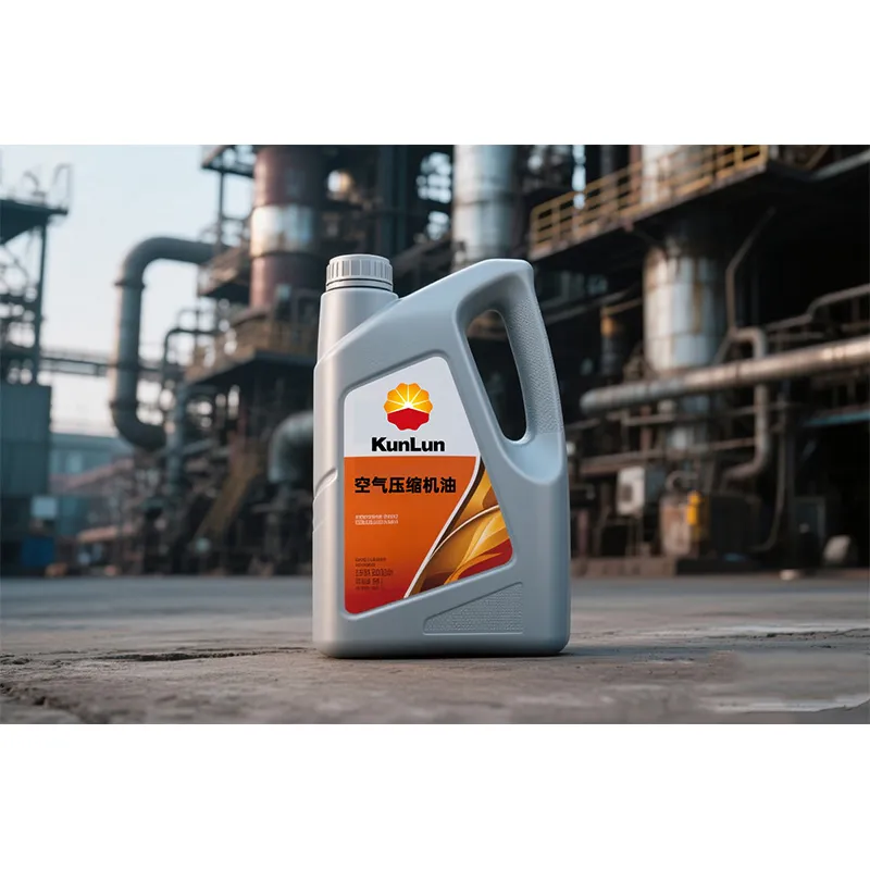 L-DAH (Компрессорное масло для винтовых компрессоров)