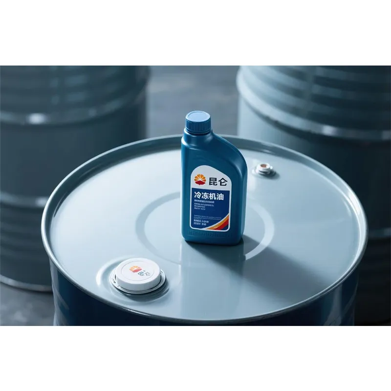 L-DRE (Хладочное масло) 46#, 56#, 68#, 100#