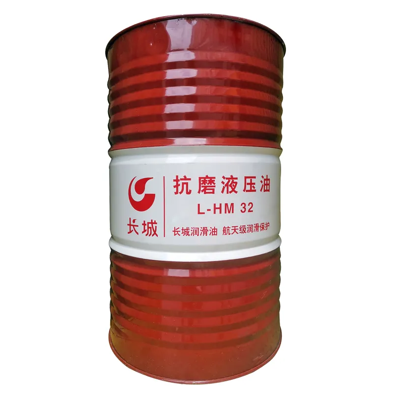L-HM Антиизносная гидравлическая жидкость