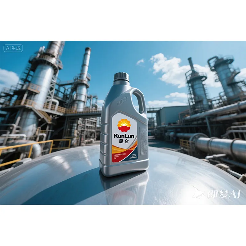 L-TSA (Класс A) Турбинное масло