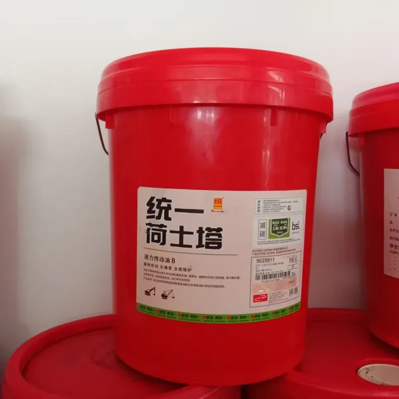 Гидравлическая трансмиссионная жидкость 6# 8#