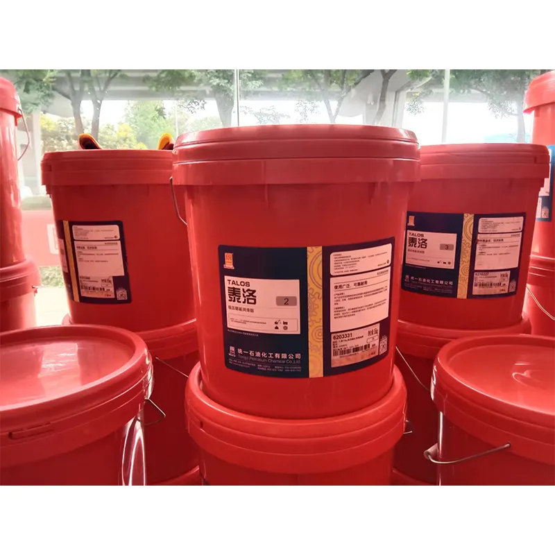 Литиевая консистентная смазка с противозадирными присадками 000# 00# 0# 1# 2# 3#