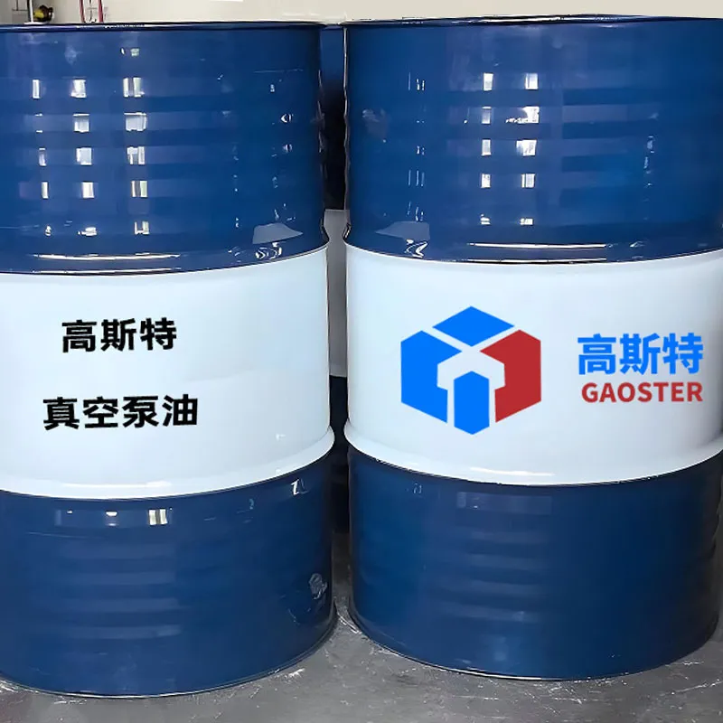 Масло для вакуумных насосов