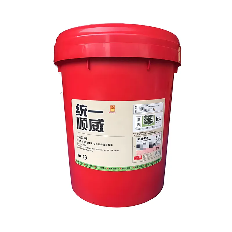 Минеральное вакуумное насосное масло 68# 100#