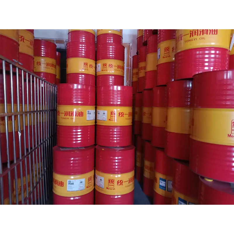 Минеральное вакуумное насосное масло 68# 100#