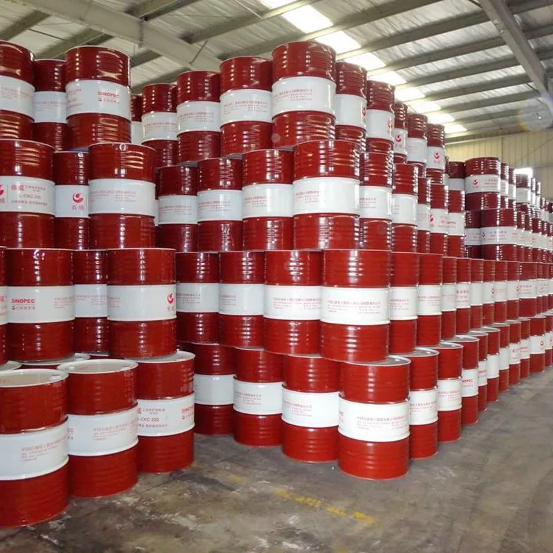 Низкотемпературная гидравлическая масло Чжоли L-HV