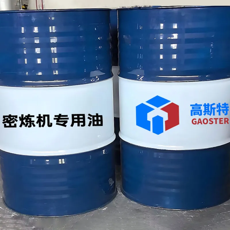 Специальное масло для внутренних смесителей