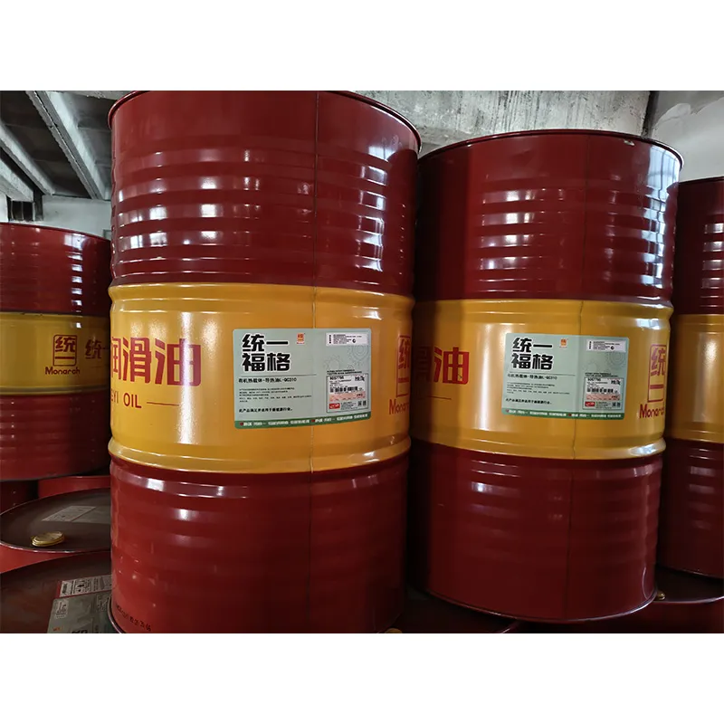 Теплопередающее масло QC310