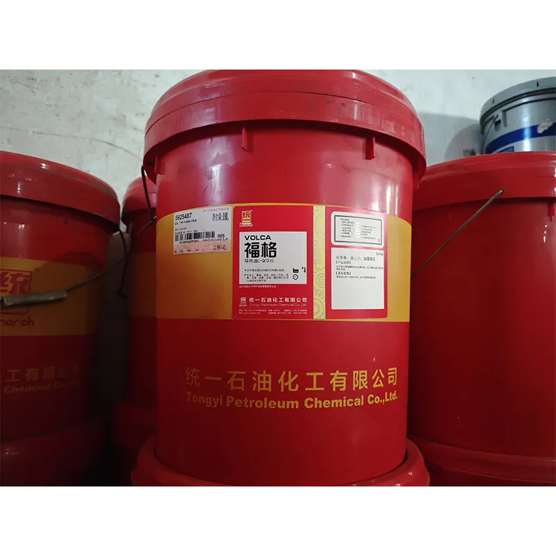 Теплопередающее масло QC310