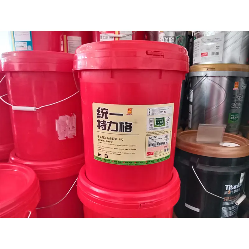 Трансмиссионное масло для средних нагрузок 100# 150# 220# 320# 460# 680#