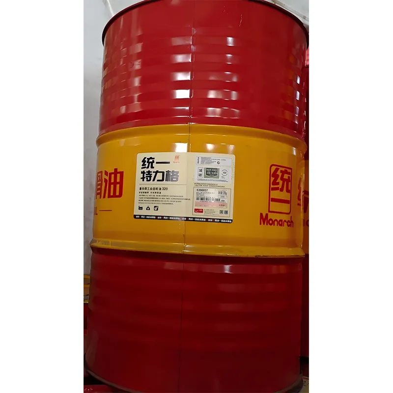 Трансмиссионное масло для тяжелых нагрузок 68# 100# 150# 220# 320# 460# 680#