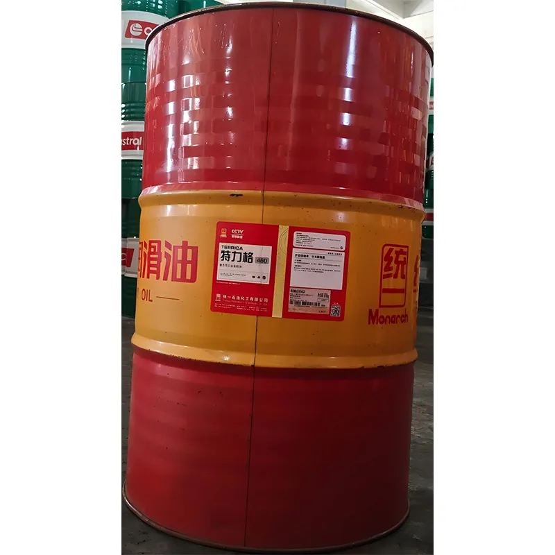 Трансмиссионное масло для тяжелых нагрузок 68# 100# 150# 220# 320# 460# 680#