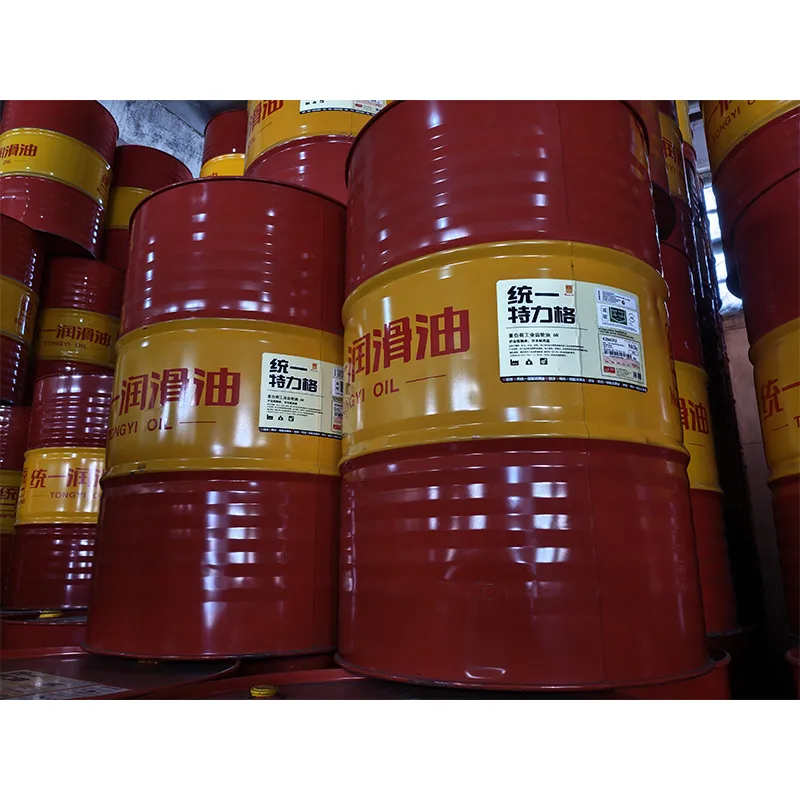 Трансмиссионное масло для тяжелых нагрузок 68# 100# 150# 220# 320# 460# 680#