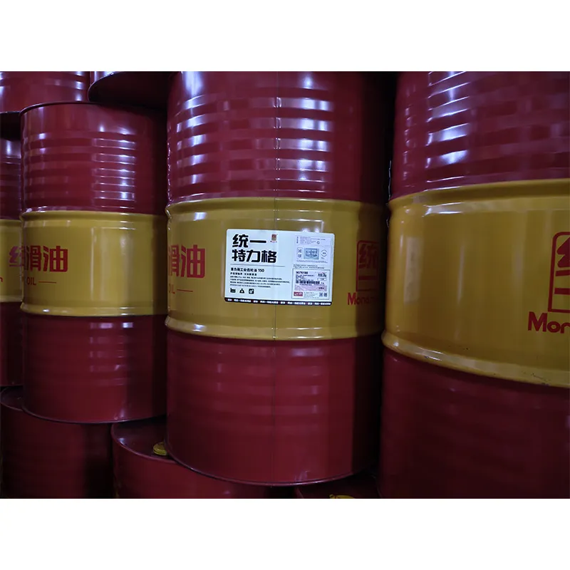 Трансмиссионное масло для тяжелых нагрузок 68# 100# 150# 220# 320# 460# 680#