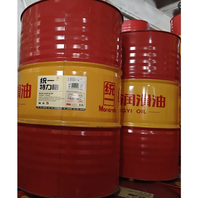 Трансмиссионное масло для тяжелых нагрузок 68# 100# 150# 220# 320# 460# 680#