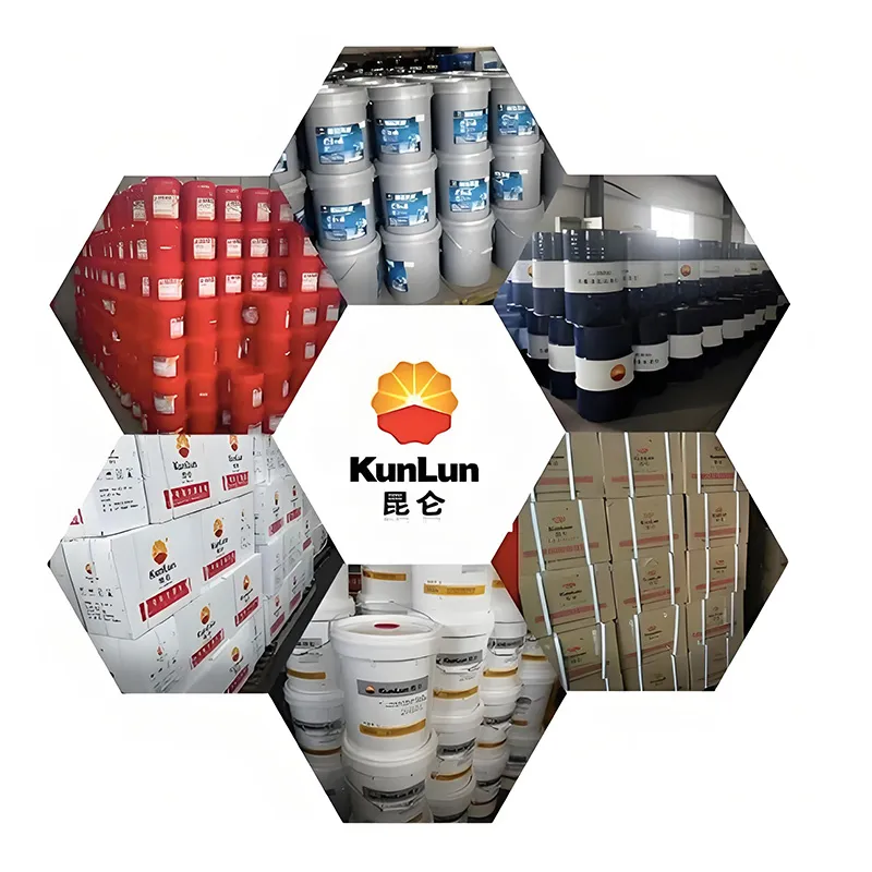 L-DRE (Хладочное масло) 46#, 56#, 68#, 100#