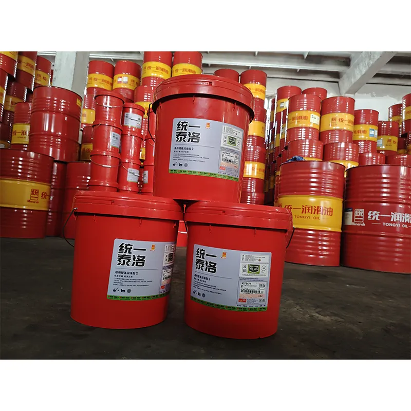 Универсальная литиевая консистентная смазка 0# 1# 2# 3#