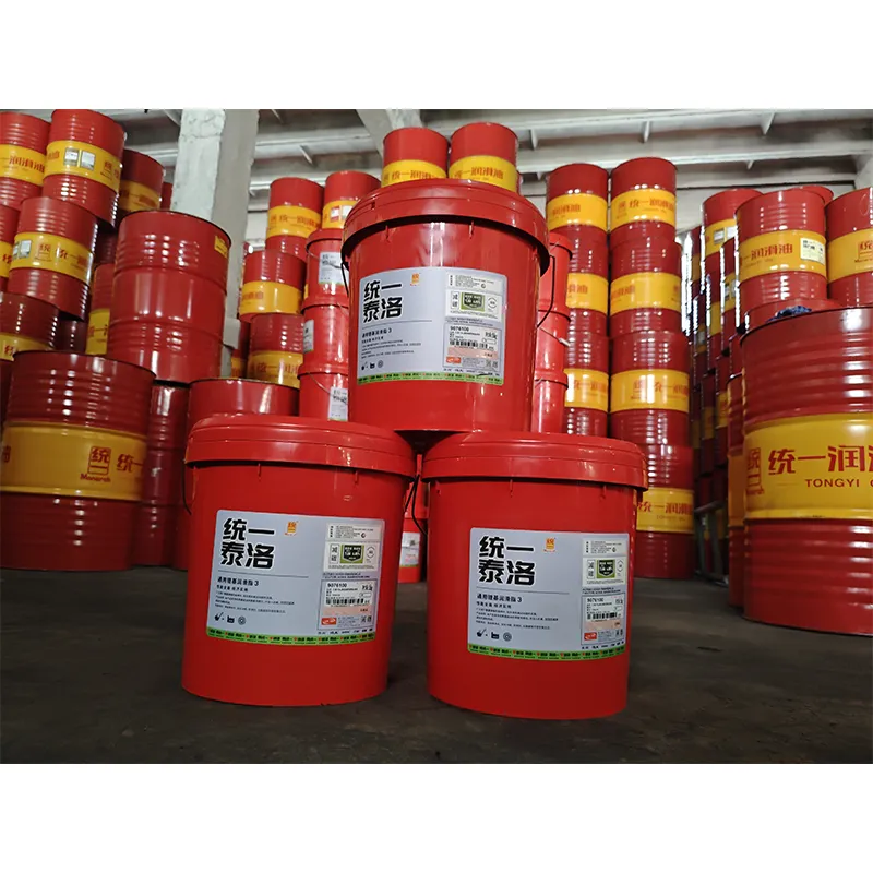 Универсальная литиевая консистентная смазка 0# 1# 2# 3#